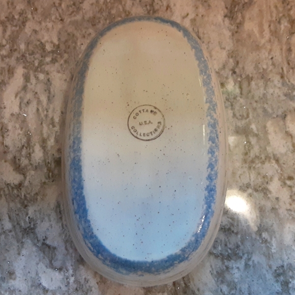 Vintage Covered Dish - Picture 4 of 6